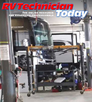 06PD - RV Technician Today one-year subscription